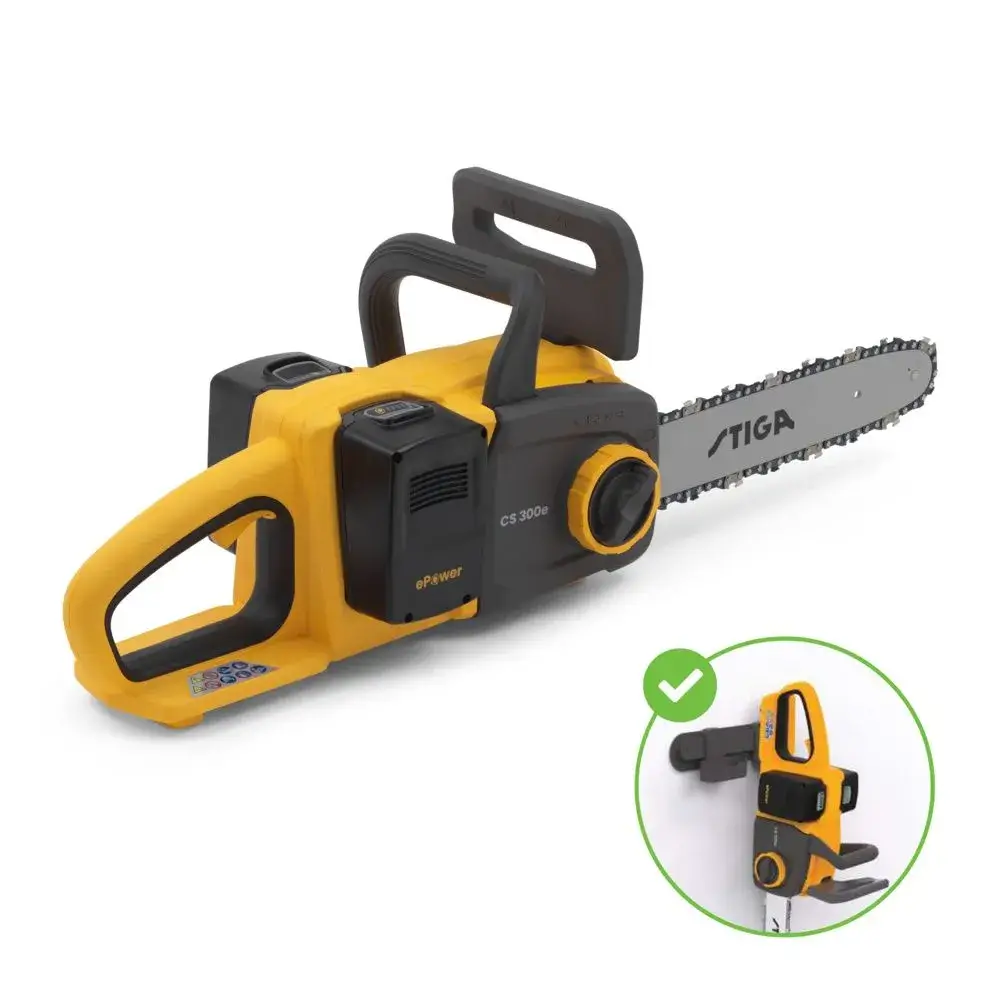 Stiga CS 300e Kit (12")