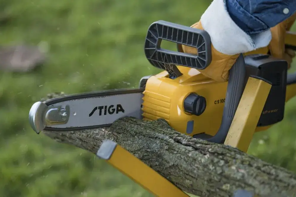 Stiga CS 100e (10")