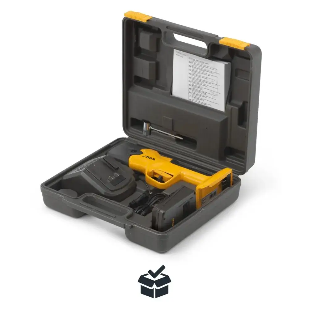 Stiga SC 100e Kit