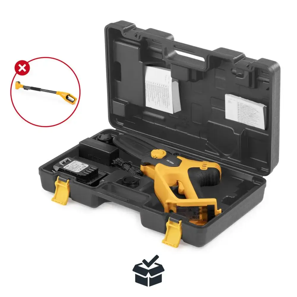 Stiga PR 100e Kit (5")