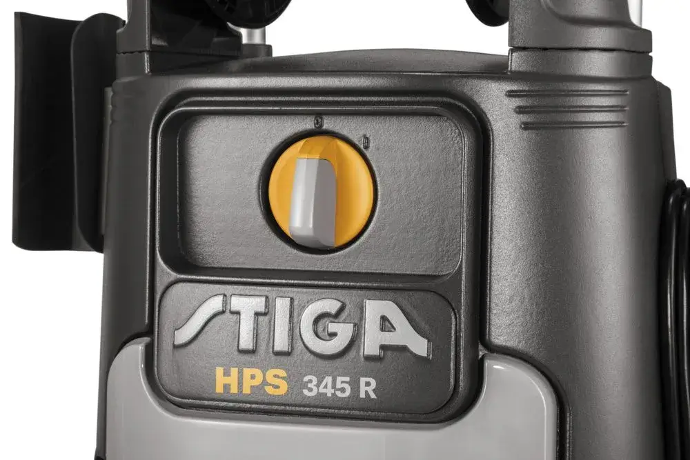 Stiga HPS 345 R