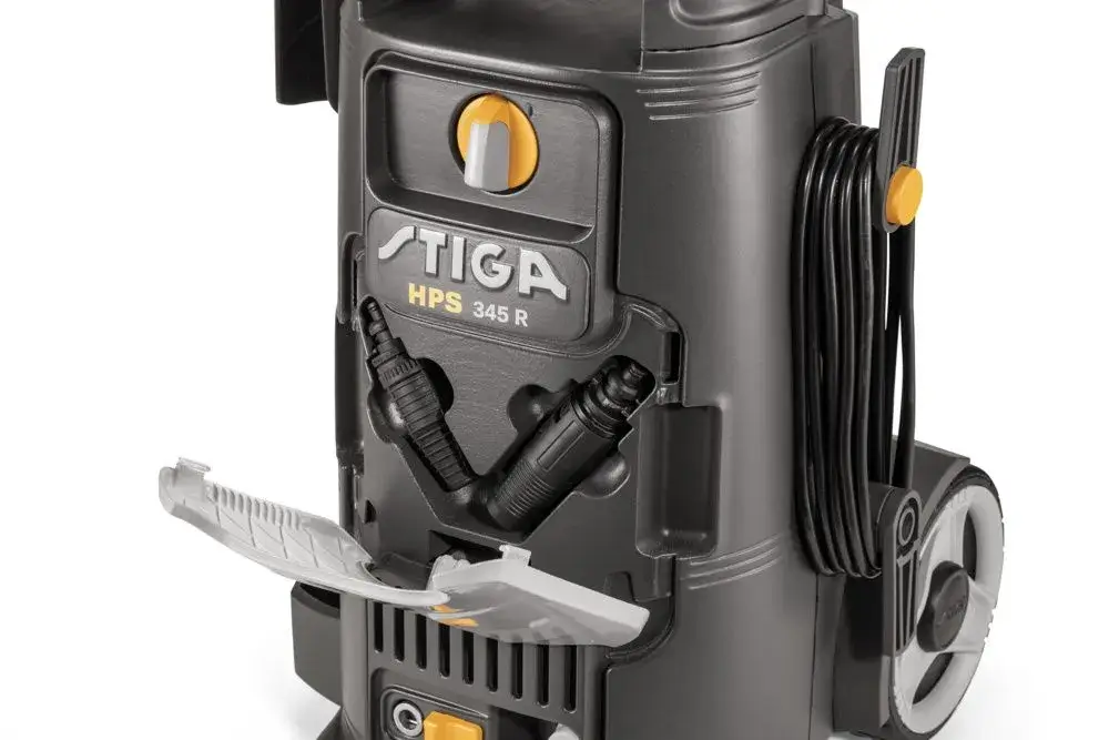 Stiga HPS 345 R