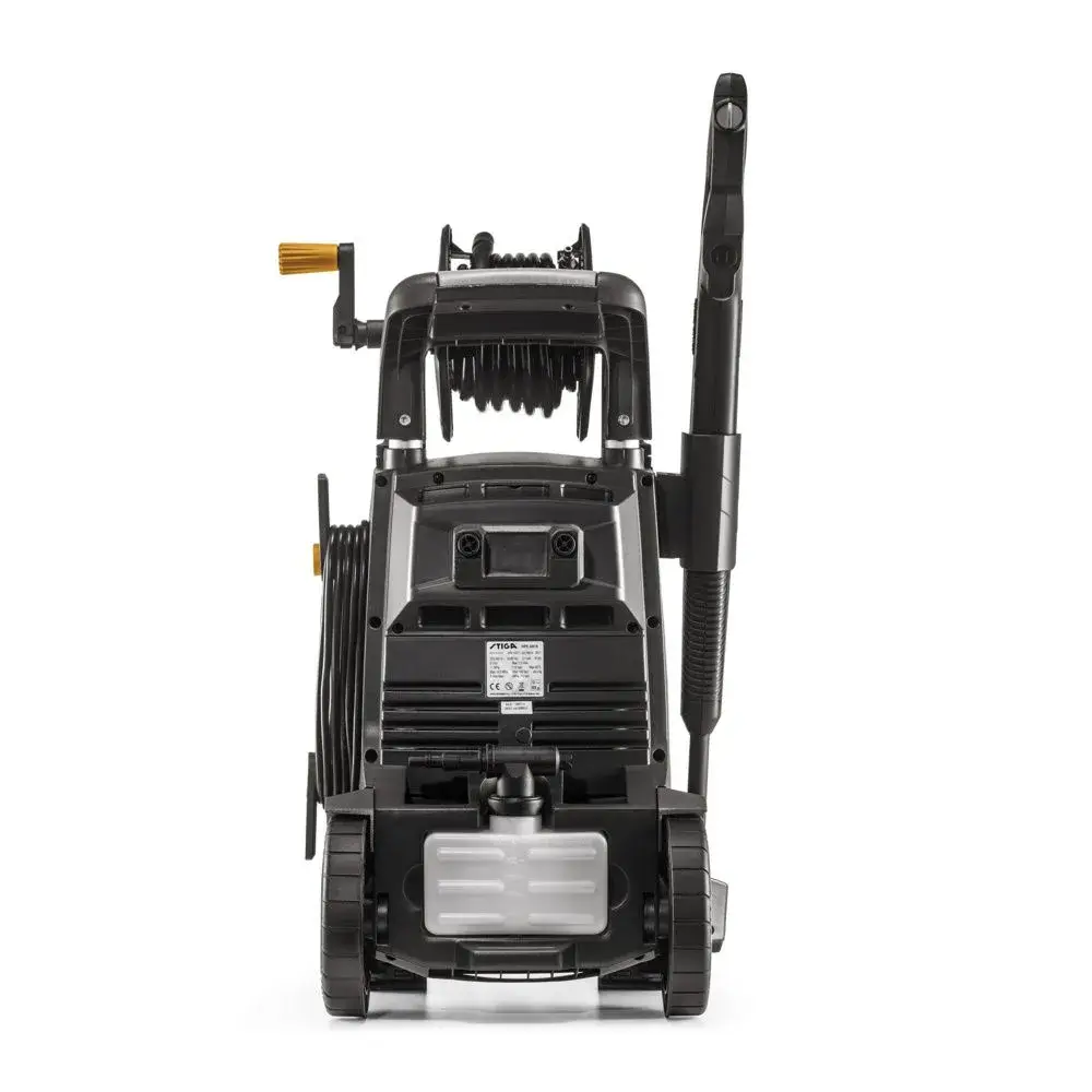 Stiga HPS 345 R