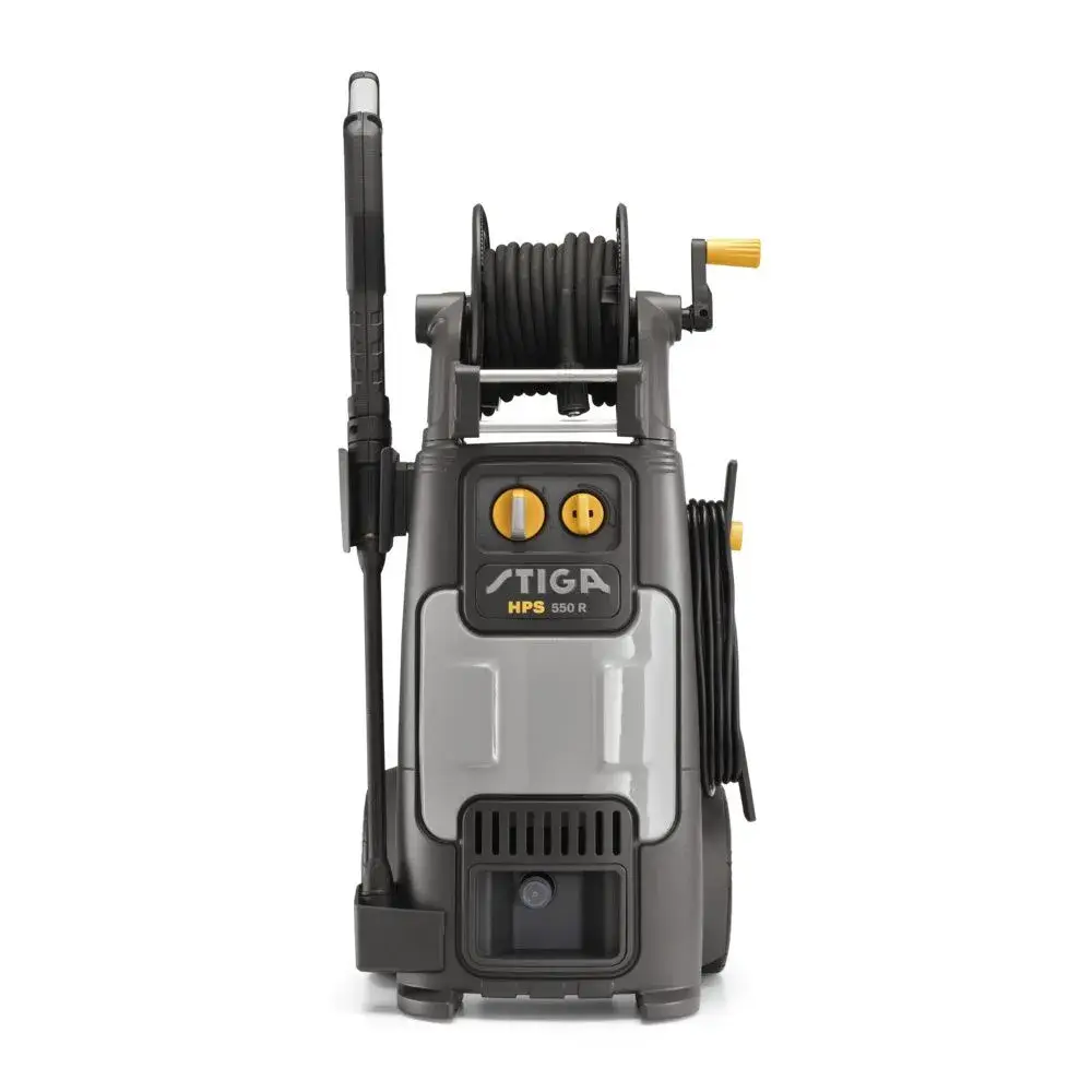 Stiga HPS 550 R
