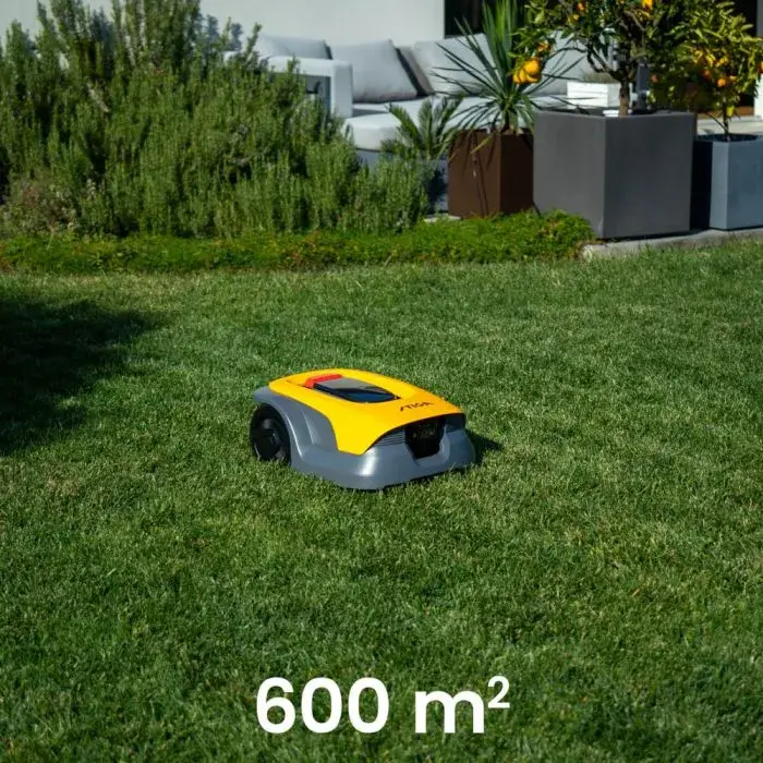 Stiga AI Robotmaaier A 6v