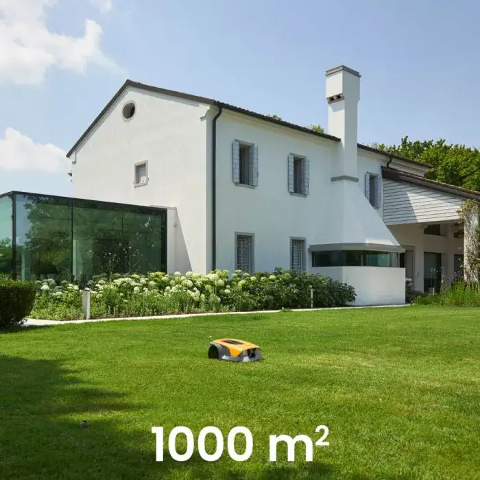 Stiga AI Robotmaaier A 10v