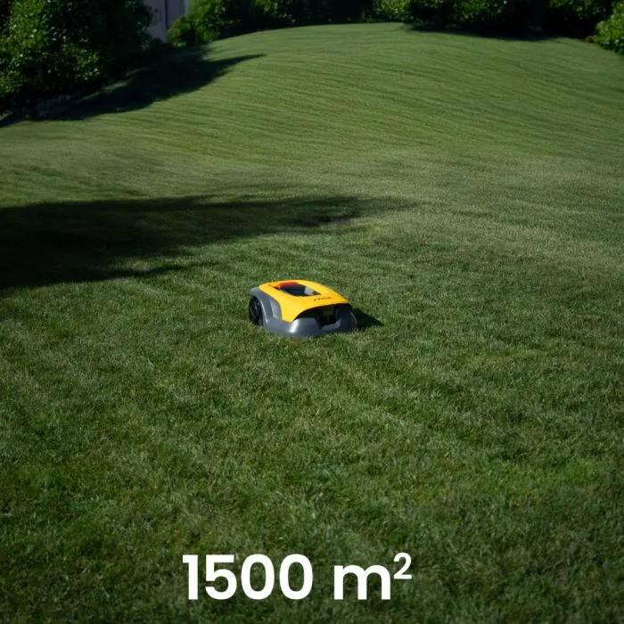 Stiga AI Robotmaaier A 15v