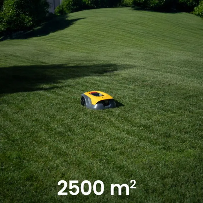 Stiga AI Robotmaaier A 25v