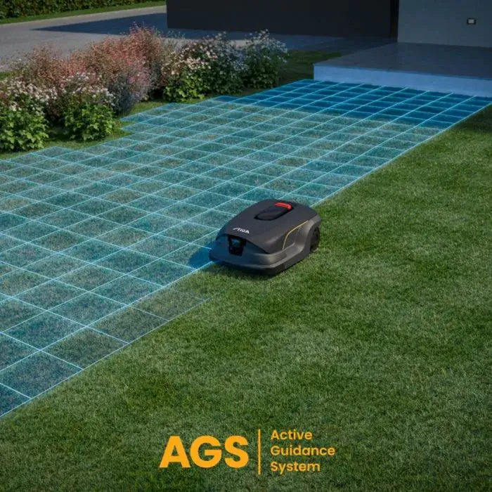 Stiga AI Robotmaaier A 50v