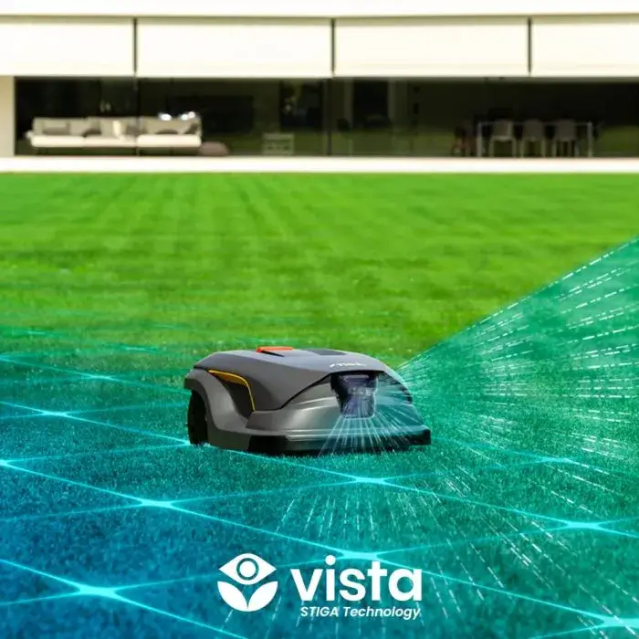 Stiga AI Robotmaaier A 50v