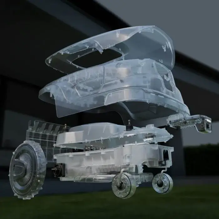 Stiga AI Robotmaaier A 50v