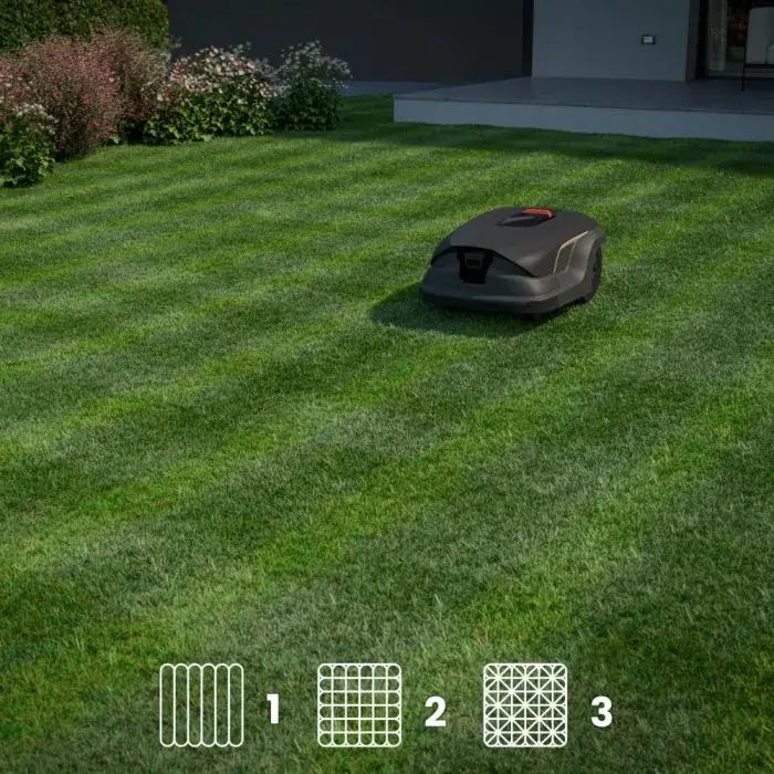 Stiga A 100v AI Robotmaaier