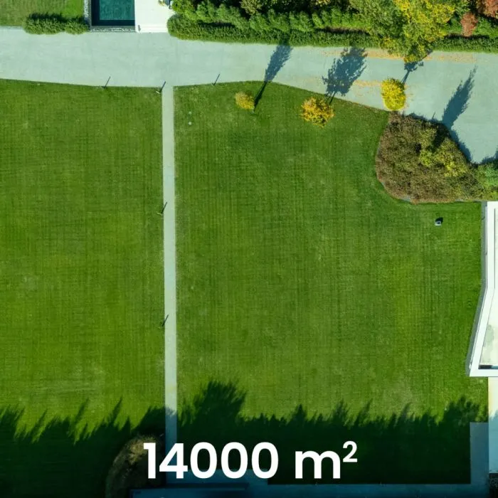 Stiga AI Robotmaaier A 140v