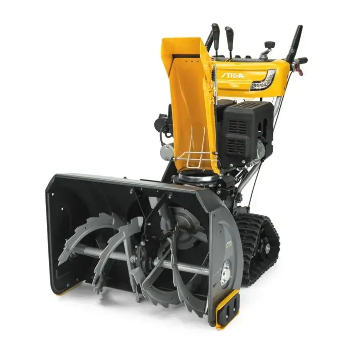 ST 6272 P Trac Stiga Sneeuwruimer