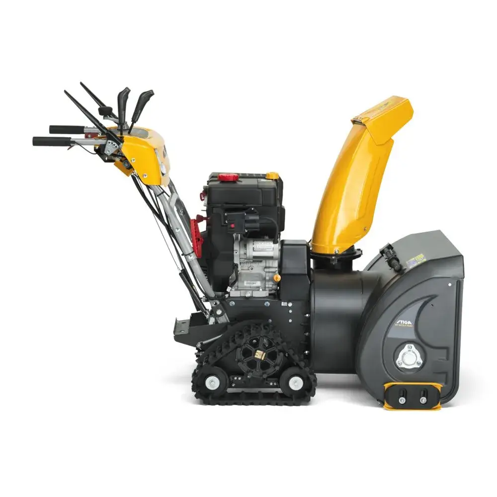 ST 6272 P Trac Stiga Sneeuwruimer