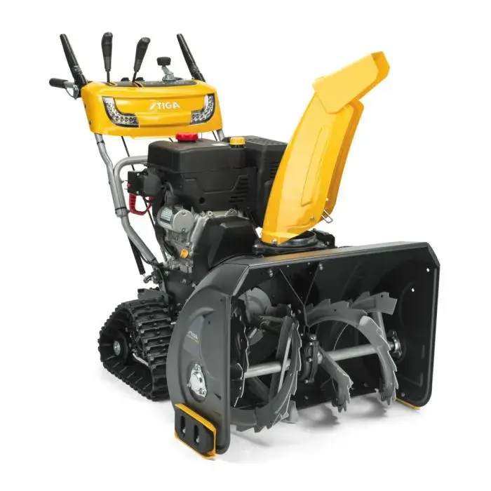 ST 6272 P Trac Stiga Sneeuwruimer